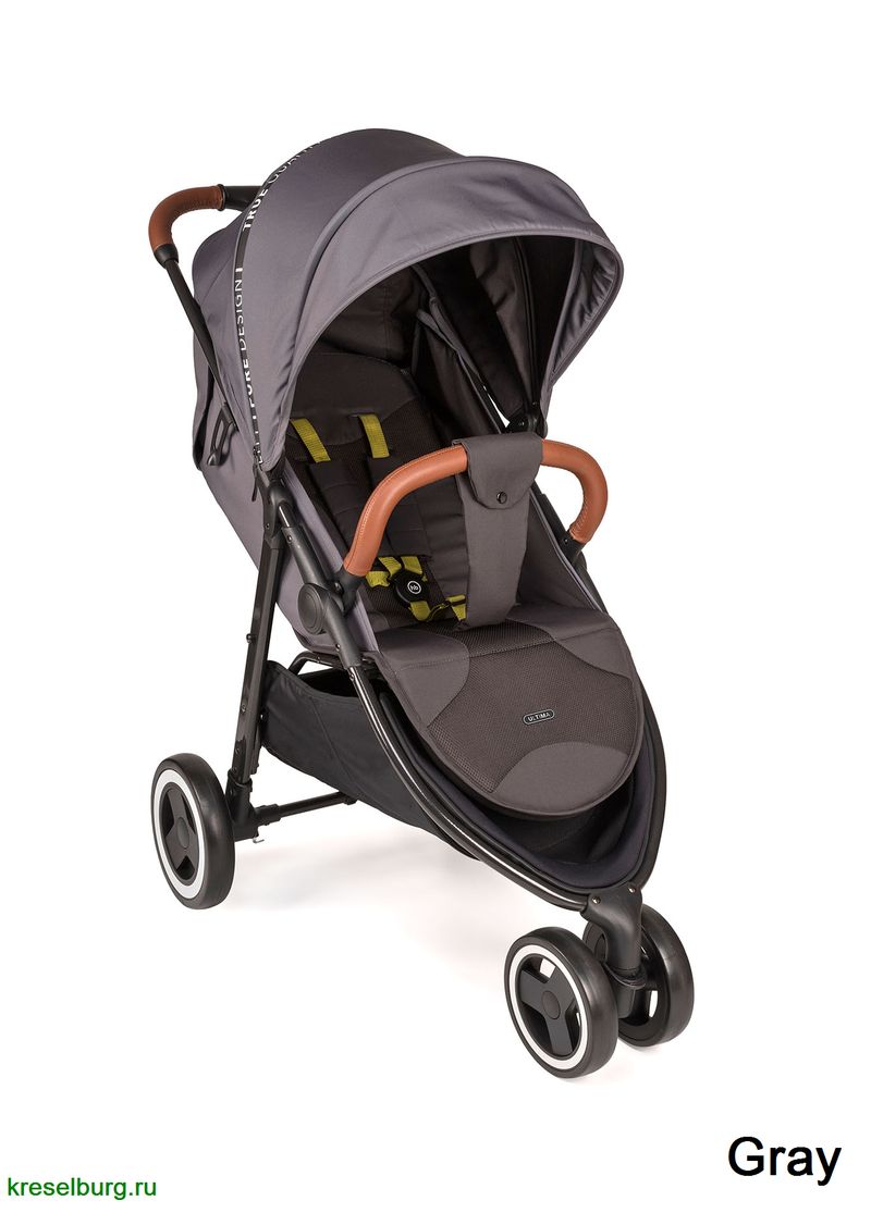 HAPPY BABY ULTIMA V3 Коляска прогулочная (8,9 кг)